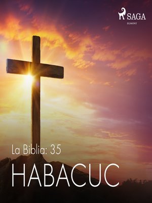 cover image of 35 Habacuc